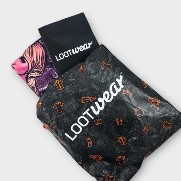 Buffy the Vampire Slayer Leggings Loot Crate Exclusive Size 2XL - Picture 3 of 10